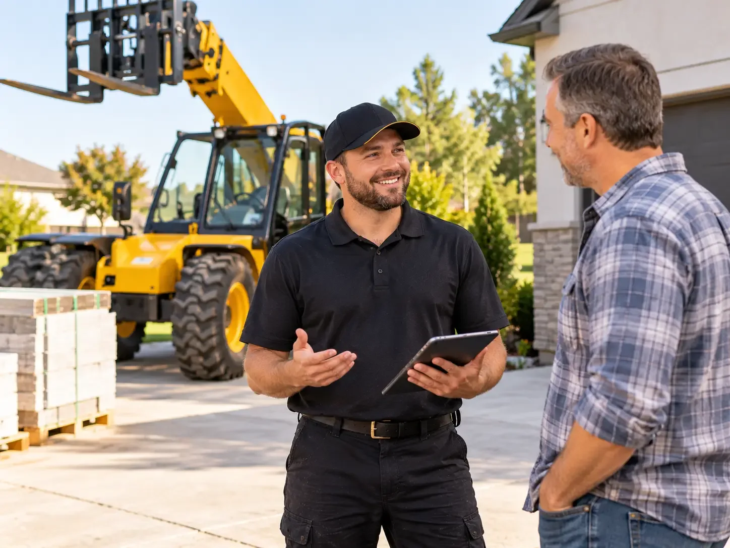 Forklift Rental Gustine, CA FAQs